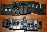 Circuit Breakers  Dis-Continued OR HARD -TO-FIND