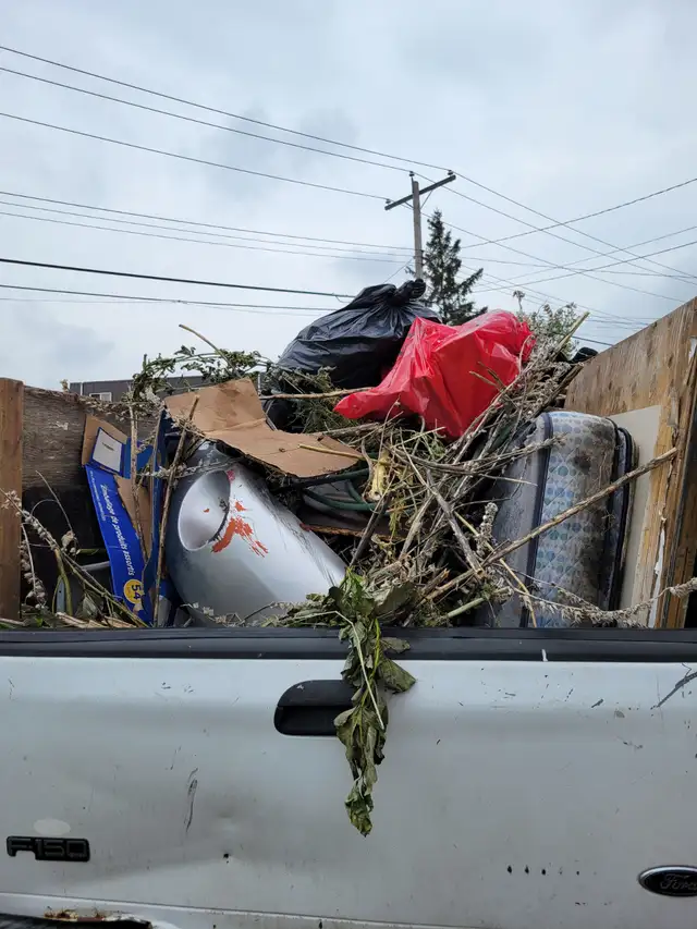 Garbage/waste/junk/ trash removal562901678734725129