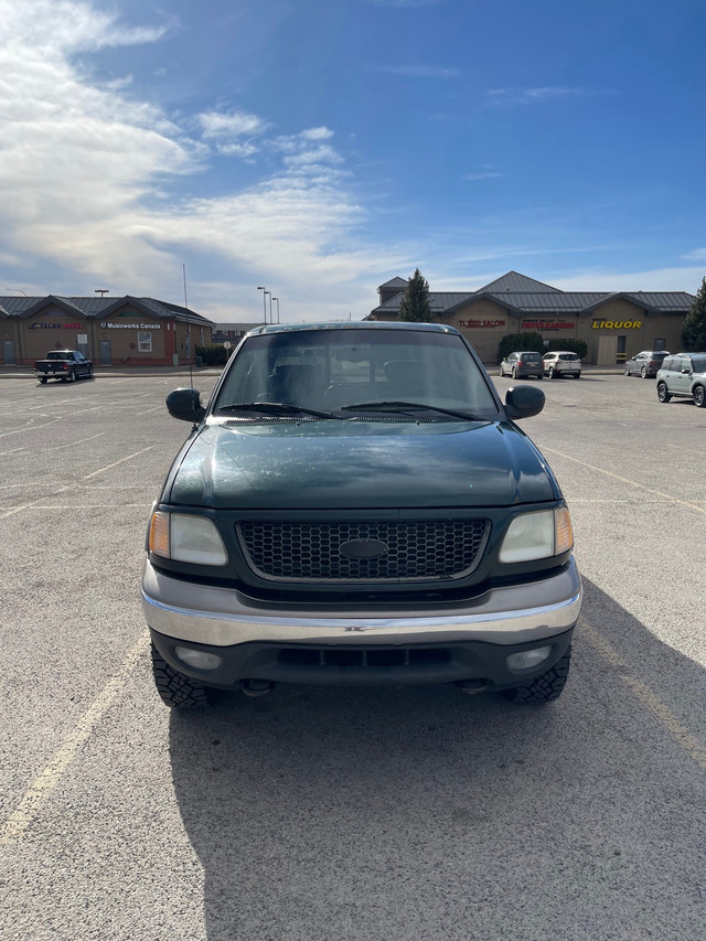 2003 Ford  f150 crew cab  in Cars & Trucks in Calgary - Image 4