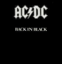 CD-AC/DC-BACK IN BLACK-1980