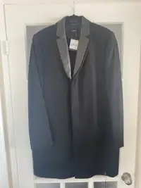 Rudsak - Mens Black Coat/Jacket