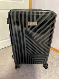 Spinner suitcase 