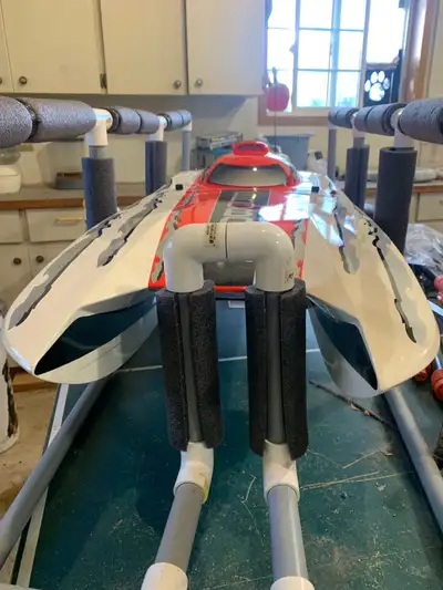 Zelos 48”  RC Boat, View more