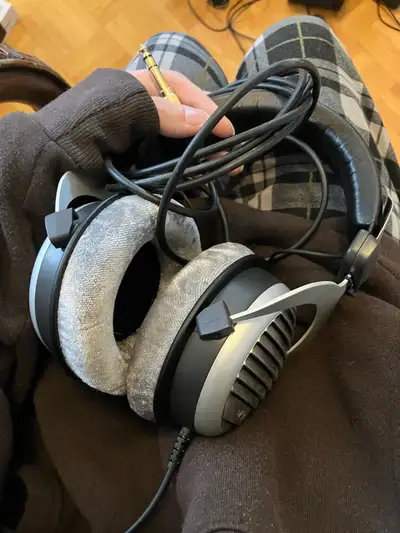 Beyerdynamic DT990 600 ohm, View more