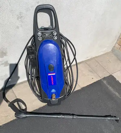 Laveuse haute pression SIMONIZ 1600 Electric Pressure Washer, View more