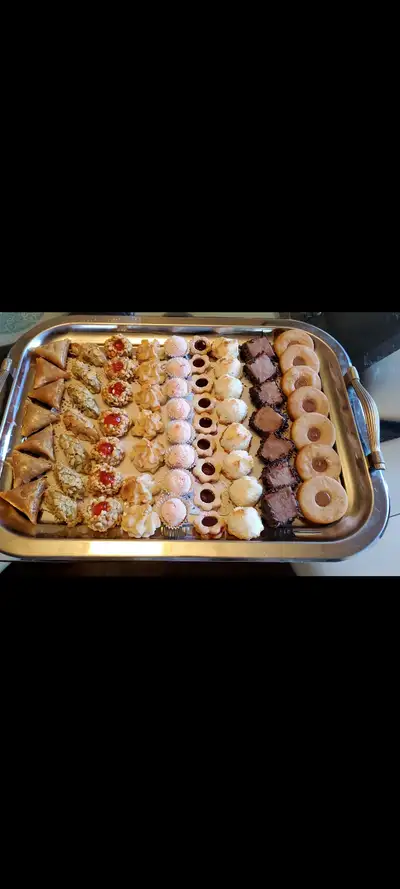 Moroccan cookies, View more