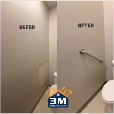 Furniture Assembly&Handyman services/ 647 963 2584 free estimate, View more