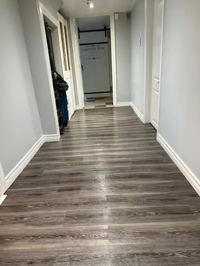 Shared Accommodation – 1st April Eglinton & Bellamy | 3 mins to Eglinton GO station | 5 mins to Ceda...