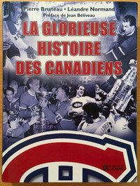 La glorieuse histoire des Canadiens (édition 2003)