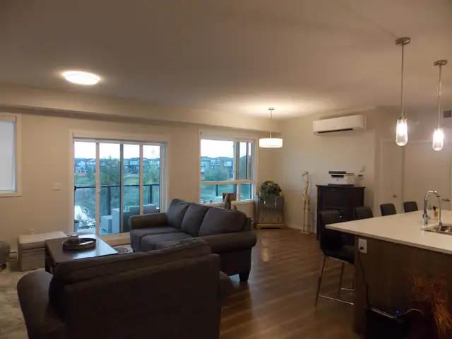 Large & spacious  2 bedrooms for rent in Riverstone/Cranston. in Long Term Rentals in Calgary - Image 5