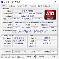 AMD A10-5700 64-bit Desktop CPU
