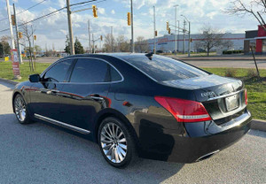 2013 Hyundai Equus ULTIMATE 