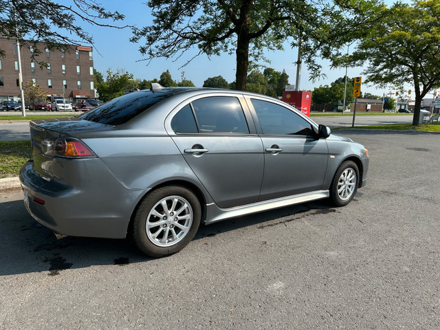 Mitsubishi Lancer 2013 in Cars & Trucks in Ottawa - Image 4