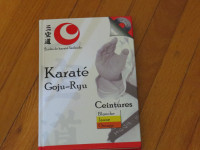 KARATÉ GOJU-RYU ECOLE KARATÉ SANKUDO  HOULE DALPÉ