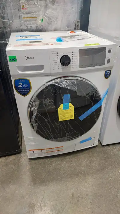Brand New & Used Washers & Dryers | Cheap price's | Warranty, View more