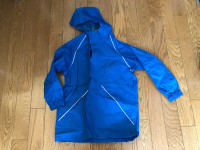 MEC size 10 child raincoat and other MEC jacket
