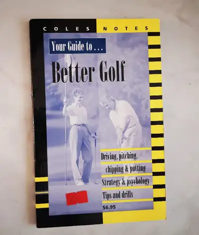 better golf, View more