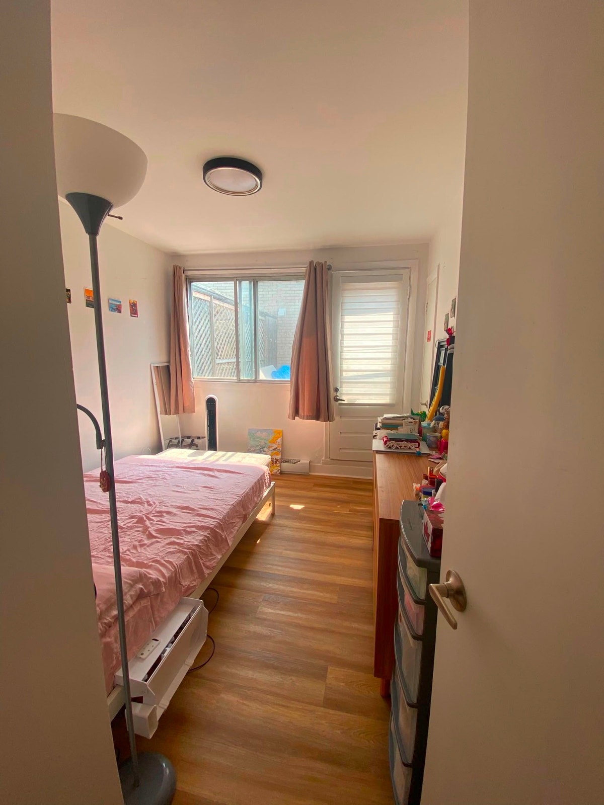 Appartement 4 1/2 deux étages — photo 3