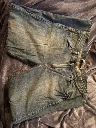 Men’s wrangler jeans , View more