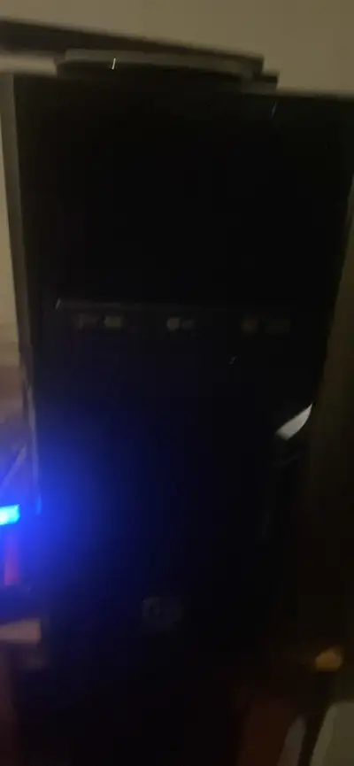 Almost new except 2 parts desktop pc, View more
