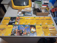 Various Nintendo Manuals - N64, SNES, Gamecube, GBA, DS