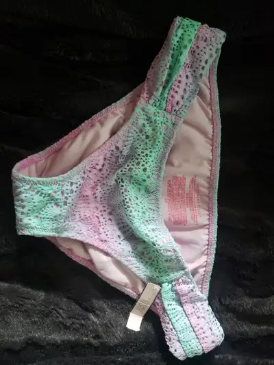 Victoria secret small swim bottoms BNWT, View more