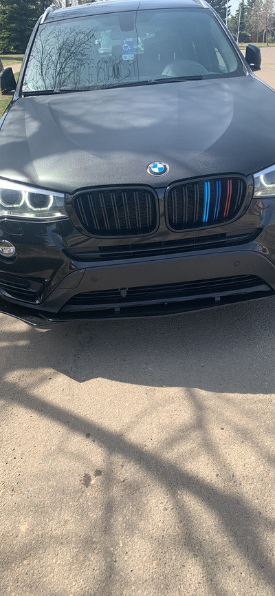  BMW 2015 X3 2.8 X