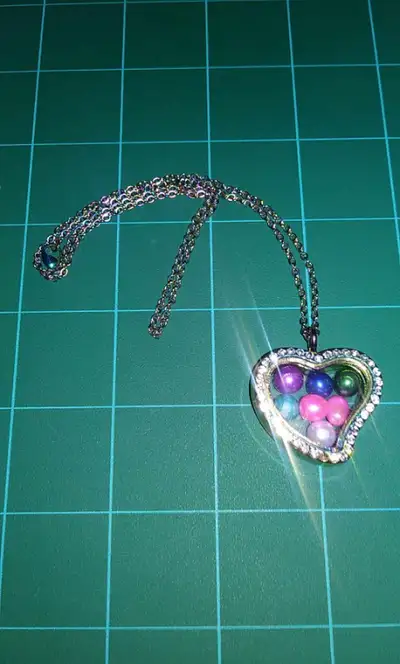 Jewelry Pearl Locket, View more