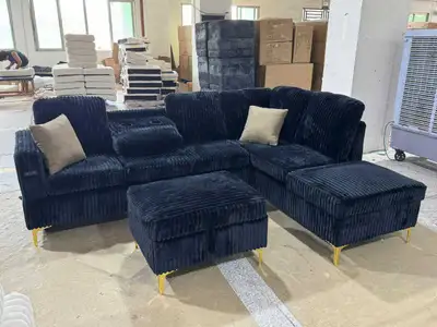 Modern Sectional Sofa, View more