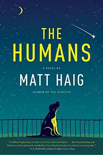 The Humans by Matt Haig, View more