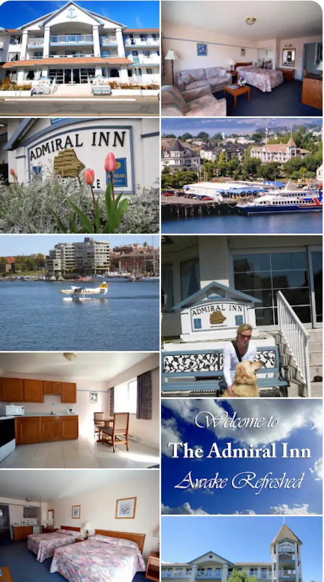 Best Location on Inner Harbour 1-bedroom apartment