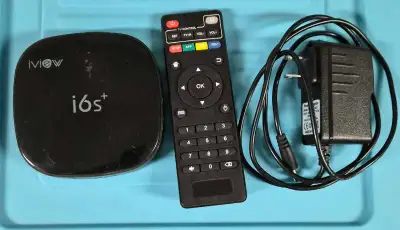 iView i6s+ Media Player, View more