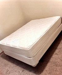 Free Delivery!!! NICE QUEEN BED