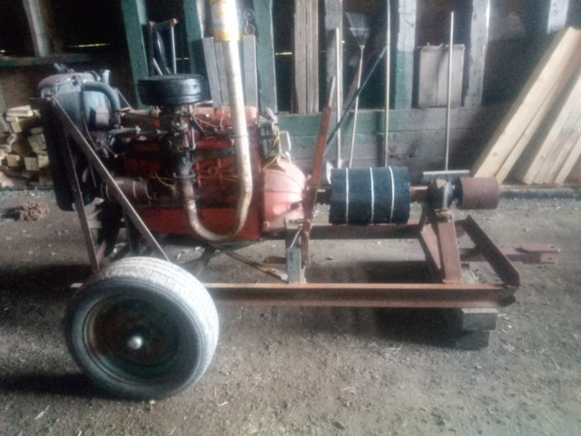 302 GMC Power Unit in Heavy Equipment in New Glasgow