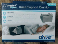 New Drive Medical Knee Support Cushion Made with Memory Foam