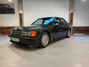 1989 Mercedes-Benz 190