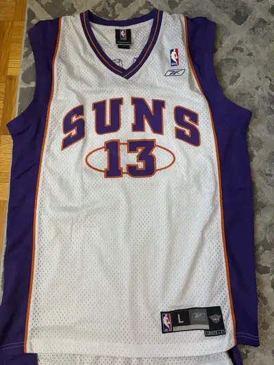 Phoenix Suns Jersey, View more