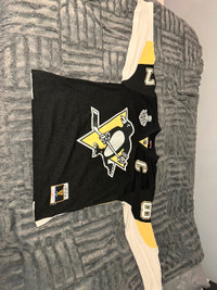 Mitchell and Ness Sidney Crosby Jersey Size XL
