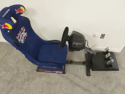 Red Bull Racing Playseat, View more