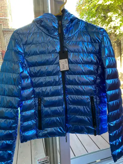 *NEW* Manteau d'automne - fall puffer jacket, View more