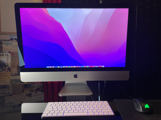 macOS MontereyVersion 12.6.9 dans Autre  à Longueuil/Rive Sud - Image 2