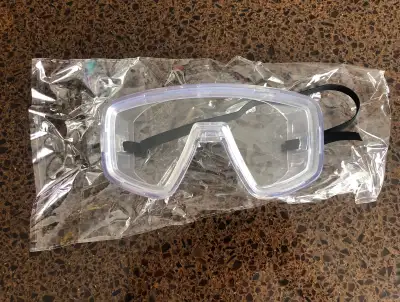  Safety glasses sale for 2 dollars each, View more