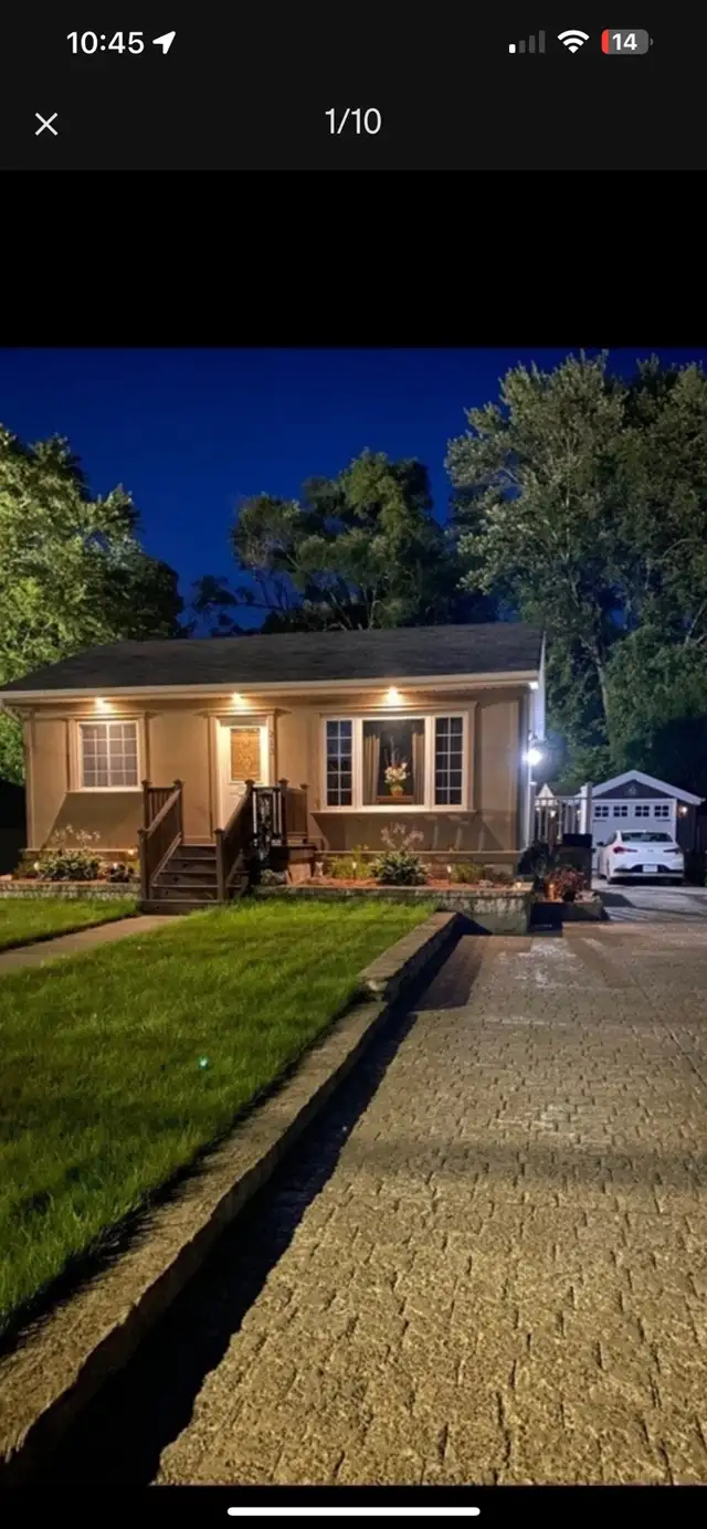 house in east hill Belleville 