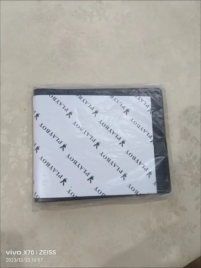 Brand New PLAYBOY Leather Wallet62863739095809122