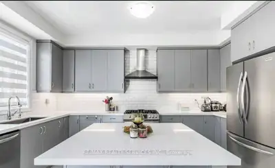 BRAND NEW SEMI DETACHED HOUSE Available 15th May or 1st June Rent = 3300 + utilities All utilities l...