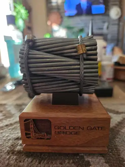 Golden Gate Cable, View more
