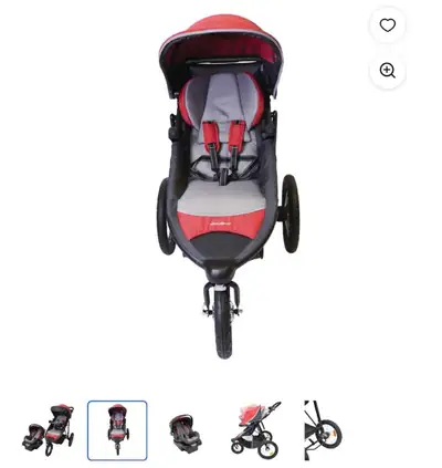 eddie bauer  baby stroller, View more