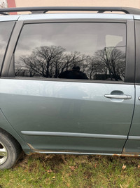 Toyota Sienna ports 