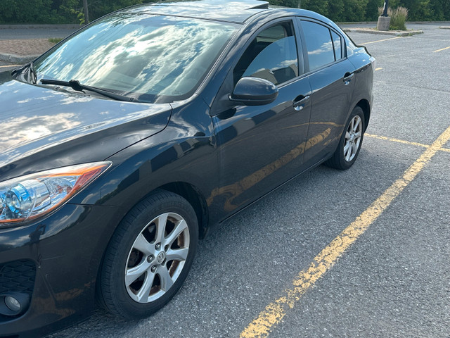 2012 Mazda3  in Cars & Trucks in Ottawa - Image 2