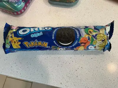 Pokemon Oreos!, View more